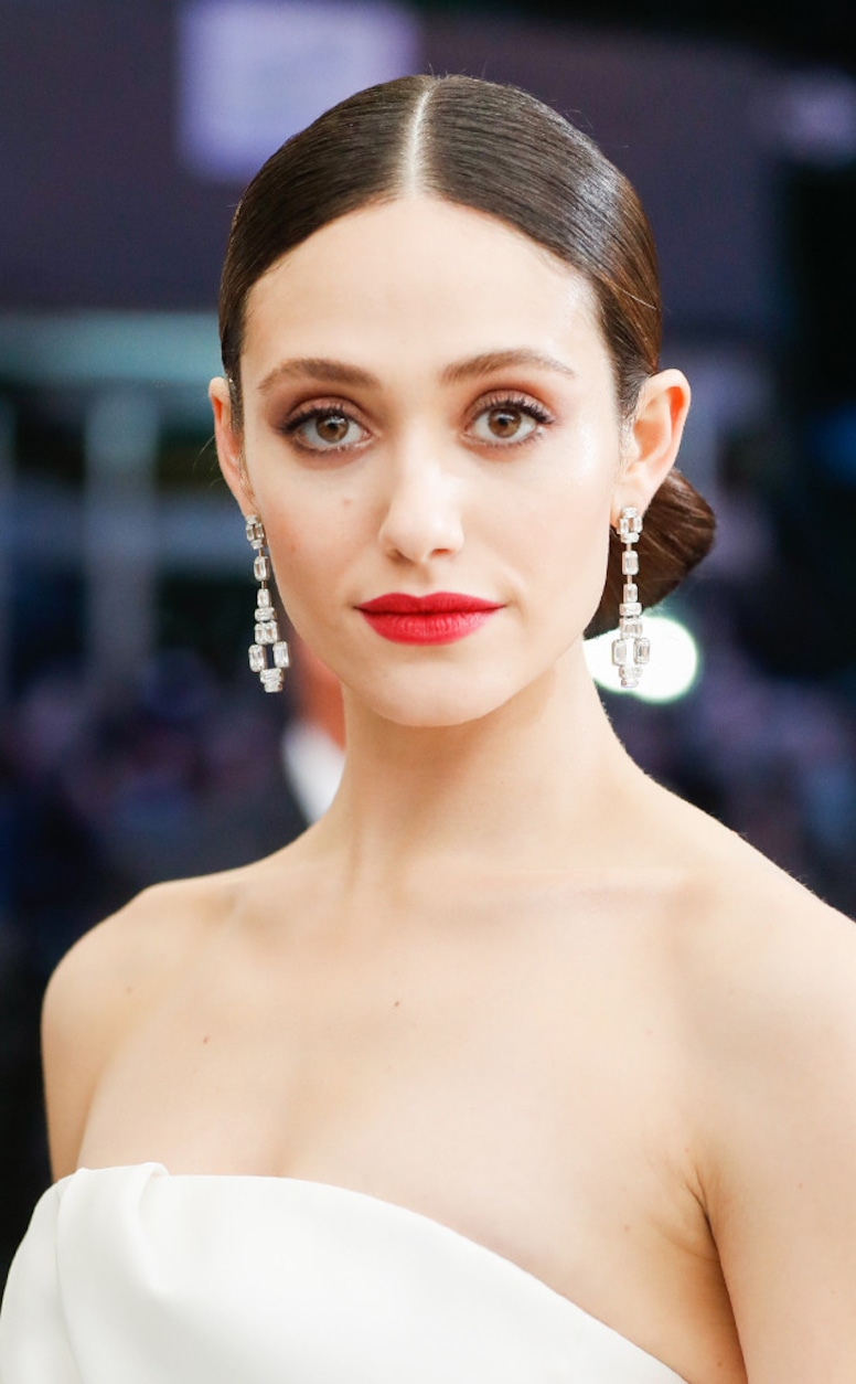 ESC: Met Gala 2017, Best Beauty, Lena Dunham