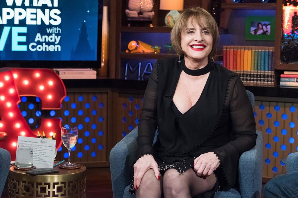 Patti LuPone, Watch What Happens Live