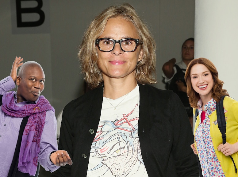 Unbreakable Kimmy Schmitt, Word Association, Amy Sedaris