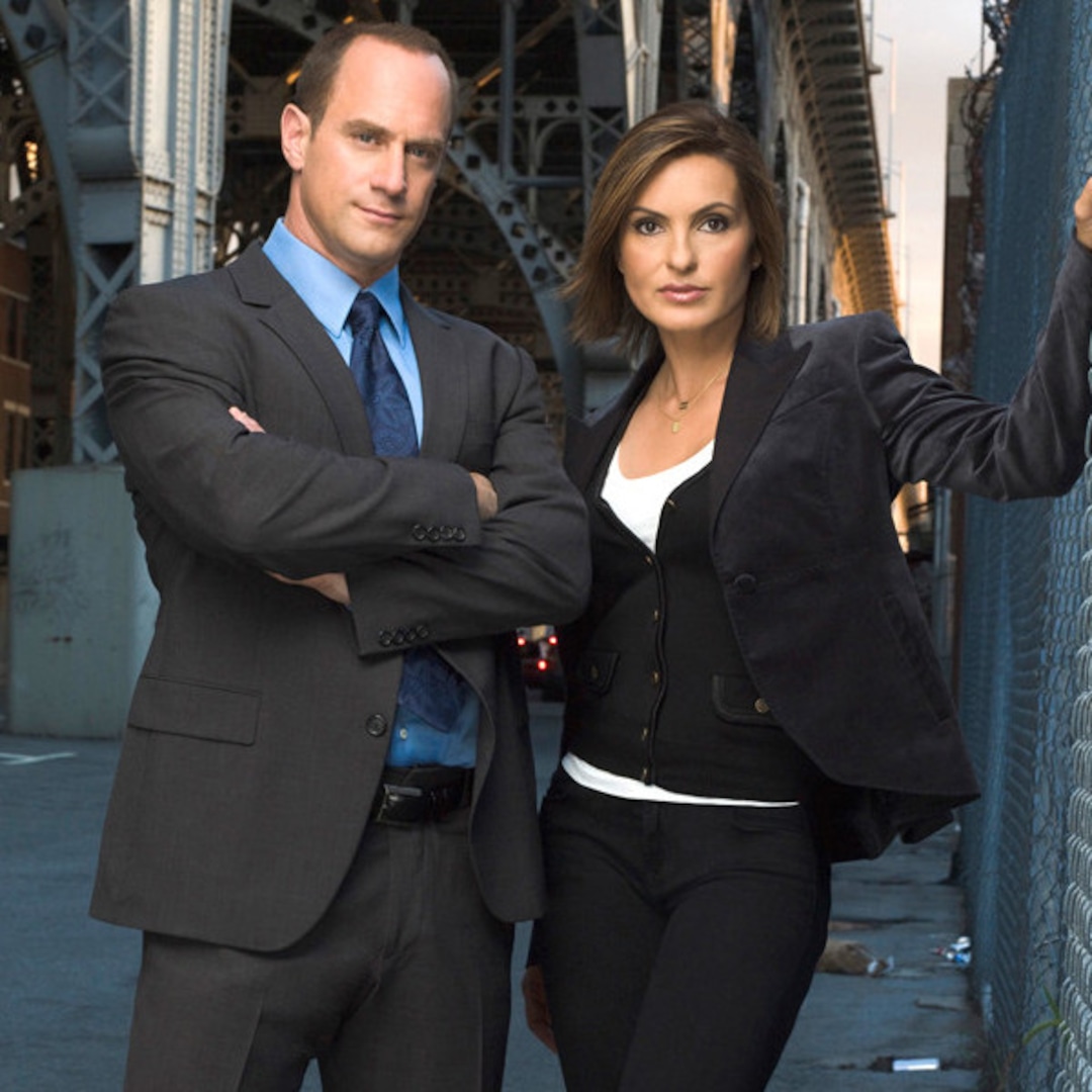 How SVU Was Going to Reintroduce Stabler &amp; What Happens Now - E! Online