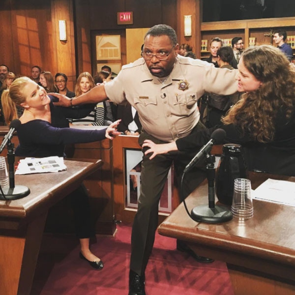 Amy Schumer, Judge Judy