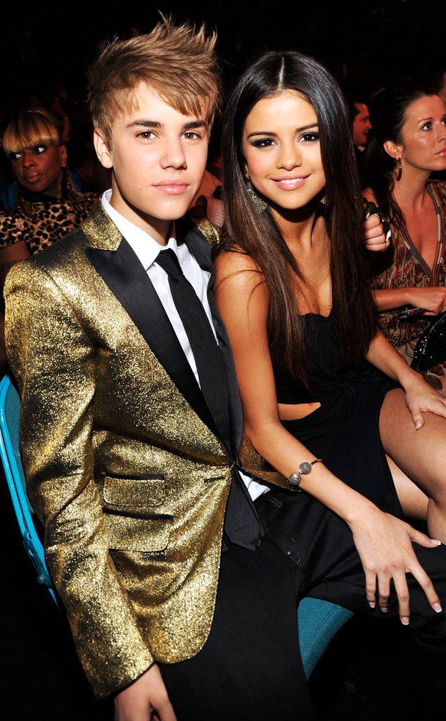 Justin Bieber, Selena Gomez, Billboard Awards