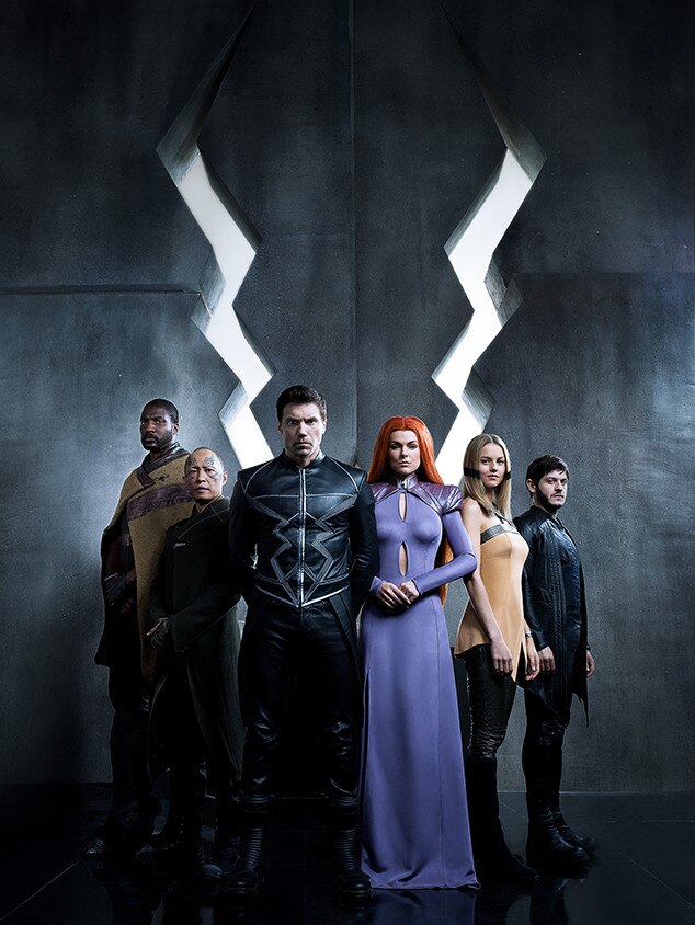 Inhumans Invade TV This September