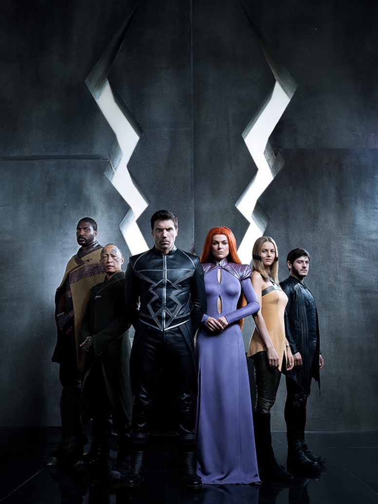Marvel's Inhumans