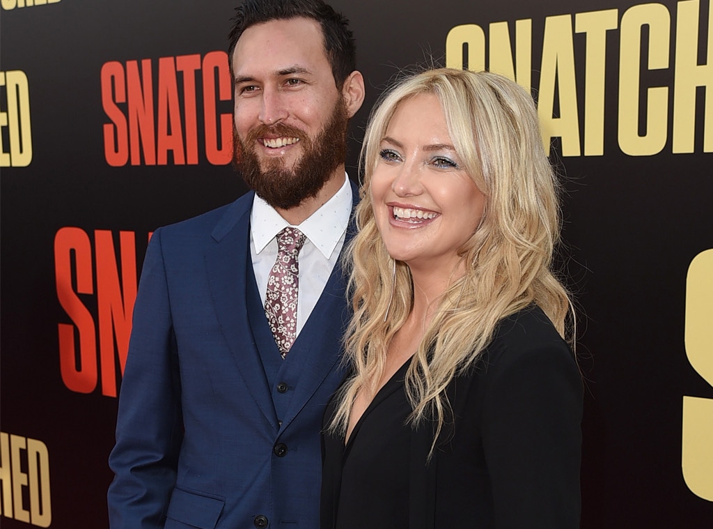 Danny Fujikawa, Kate Hudson