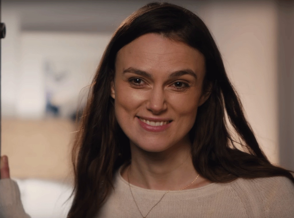 Keira Knightley, Love Actually Reunion