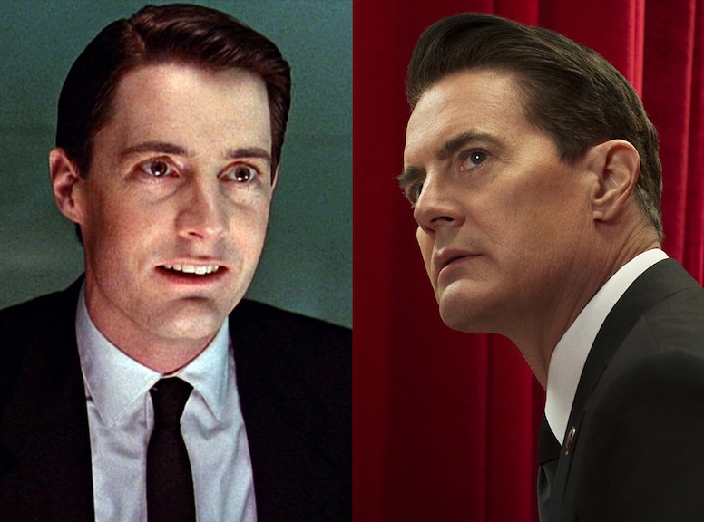 Twin Peaks, Then and Now, Kyle MacLachlan