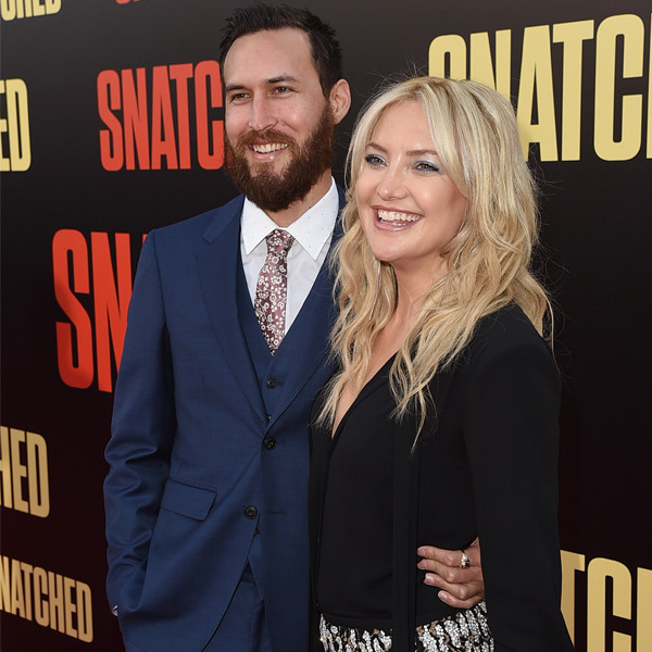 Kate Hudson and New Boyfriend May Be Headed Towards Engagement