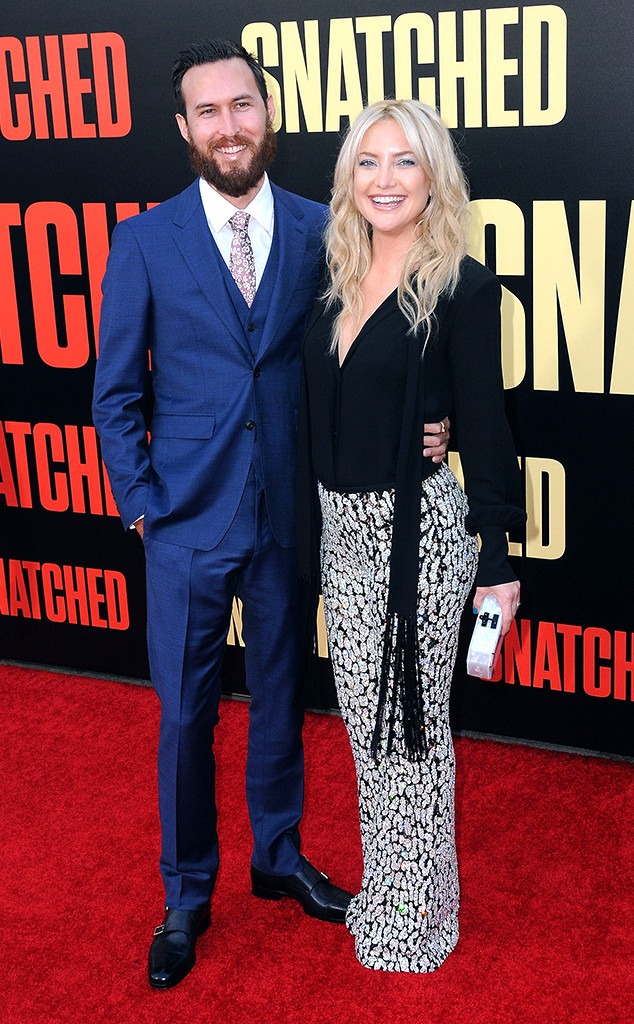 Kate Hudson, Danny Fujikawa