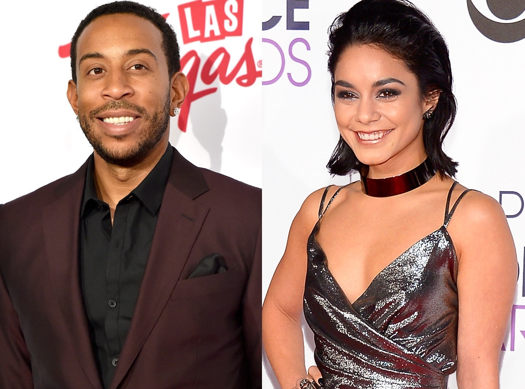 Ludacris, Vanessa Hudgens