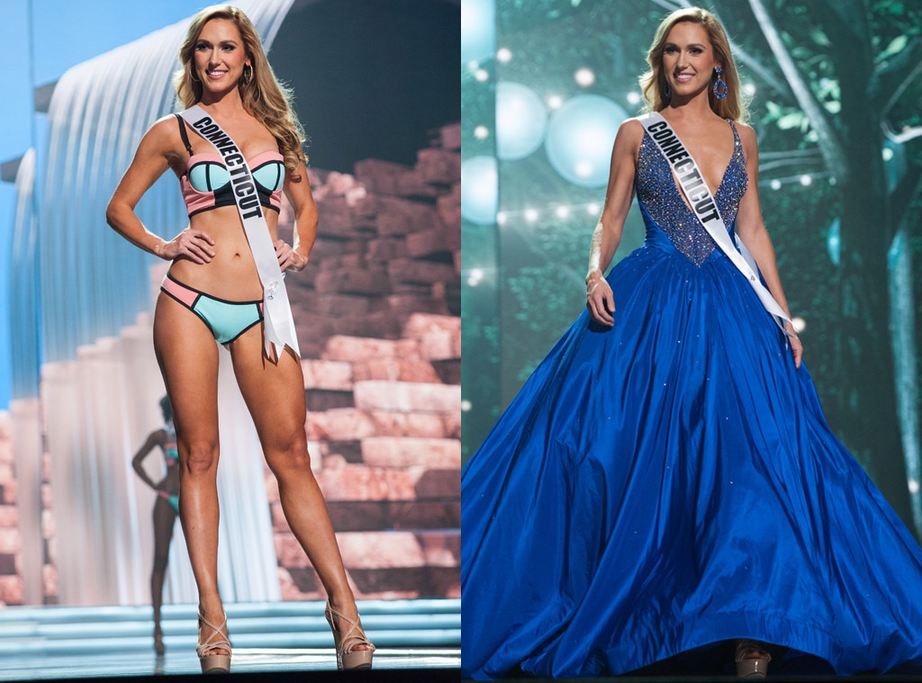 See All 51 Miss USA Contestants in Their Swimsuits