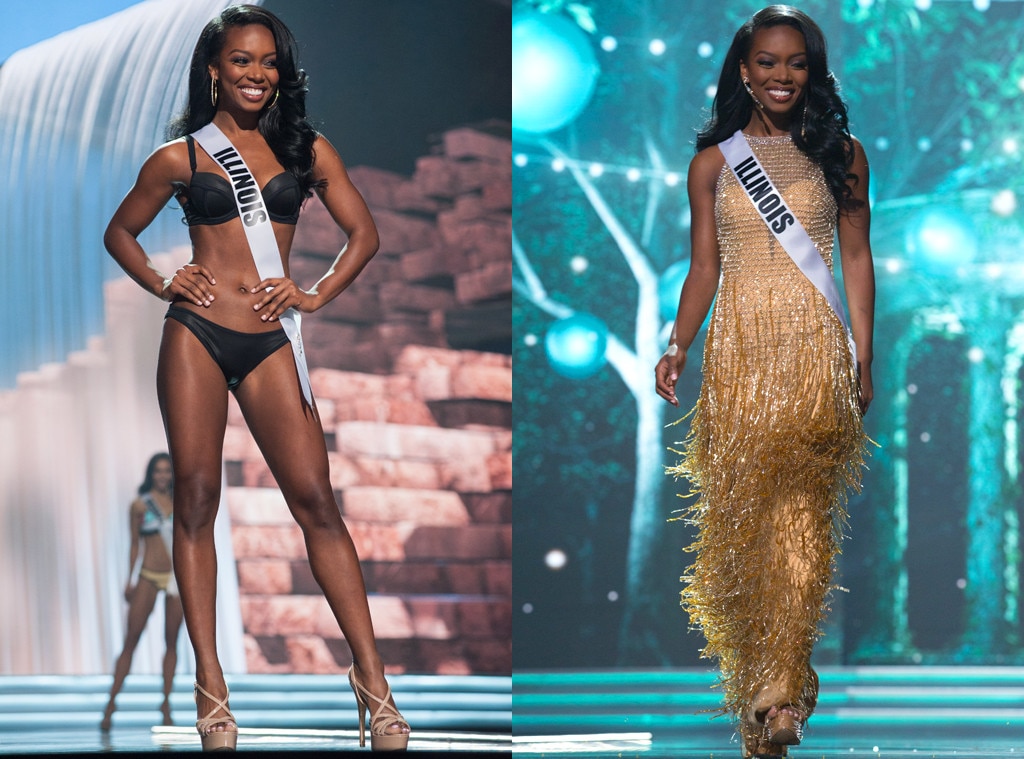 See All 51 Miss USA Contestants in Their Swimsuits