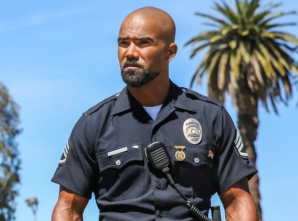 SWAT, S.W.A.T., Shemar Moore