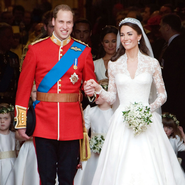 Prince William’s Wedding Cake Designer Recalls Run In With