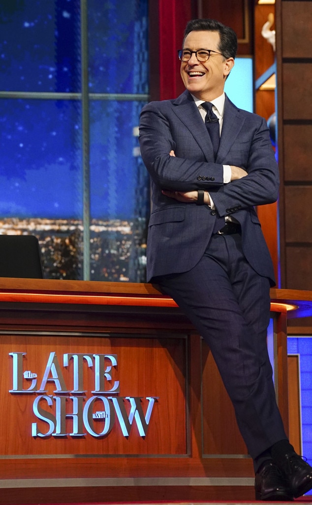 How Stephen Colbert Finally Remade The Late Show In His Image | E! News