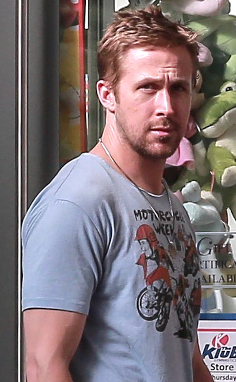 Ryan Gosling