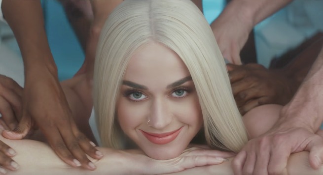 Katy Perry, Bon Appétit