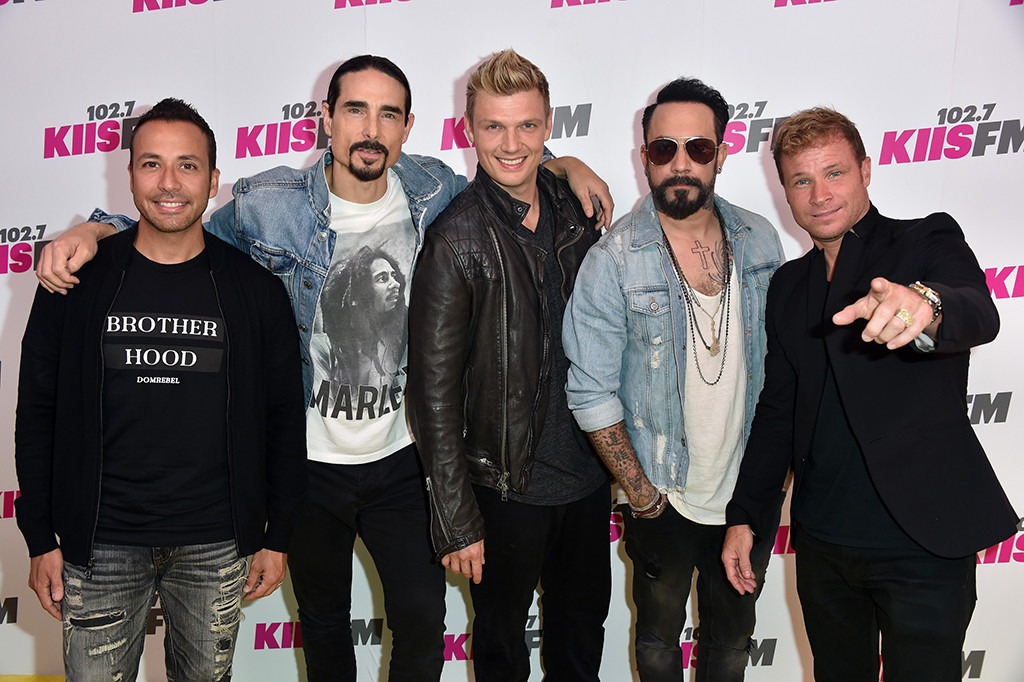 Backstreet Boys, Wango Tango