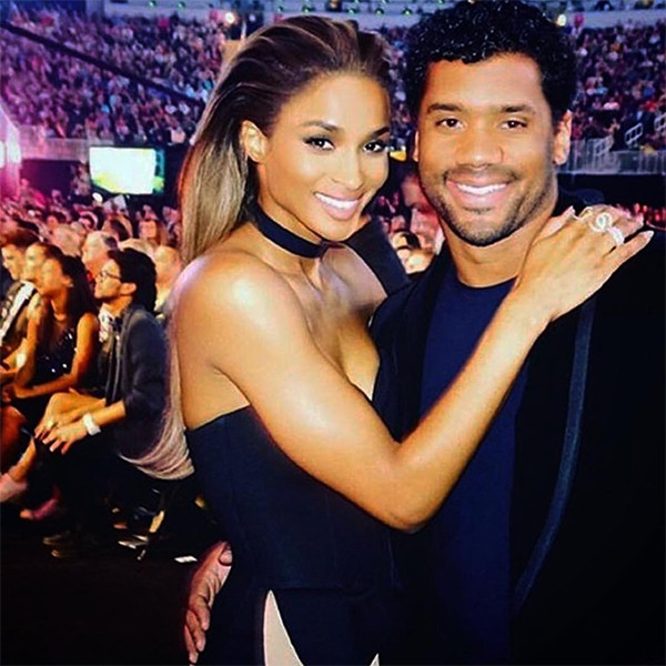 Ciara and Russell Wilson's Kids Make Adorable Runway Debut