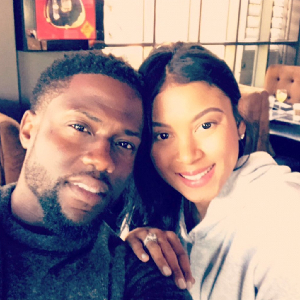 Kevin Hart S Wife Eniko Parrish Breaks Her Silence On His Car Crash E Online