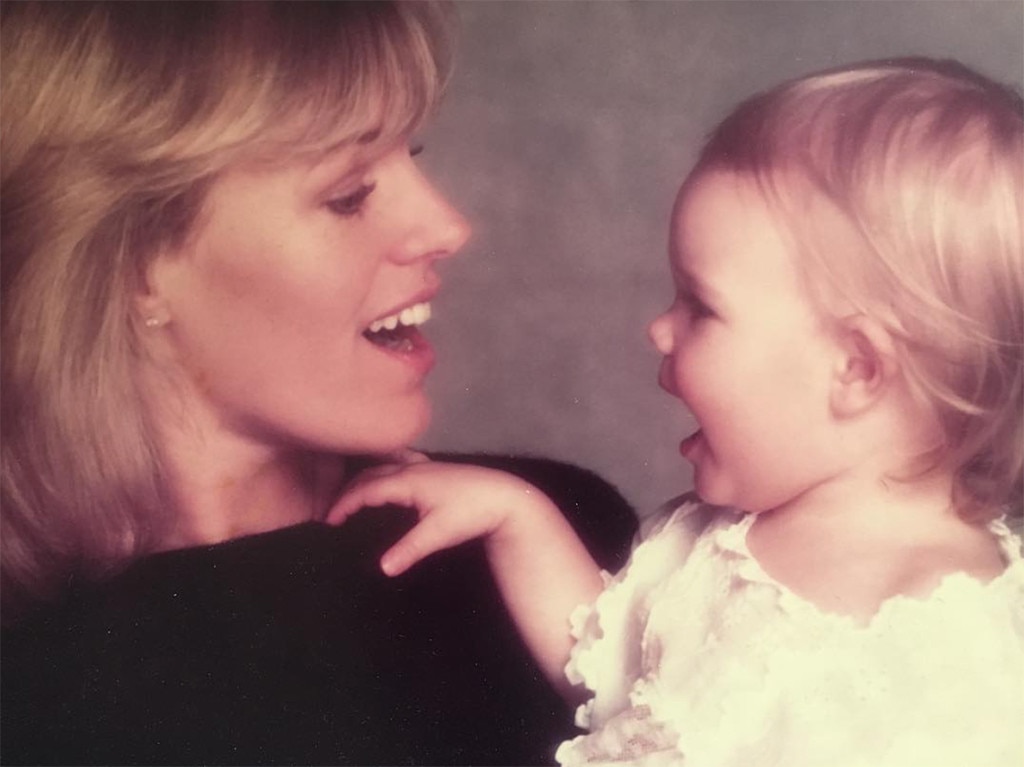 Kate Bosworth & Mother Patricia from Stars Celebrate Mother's Day 2017