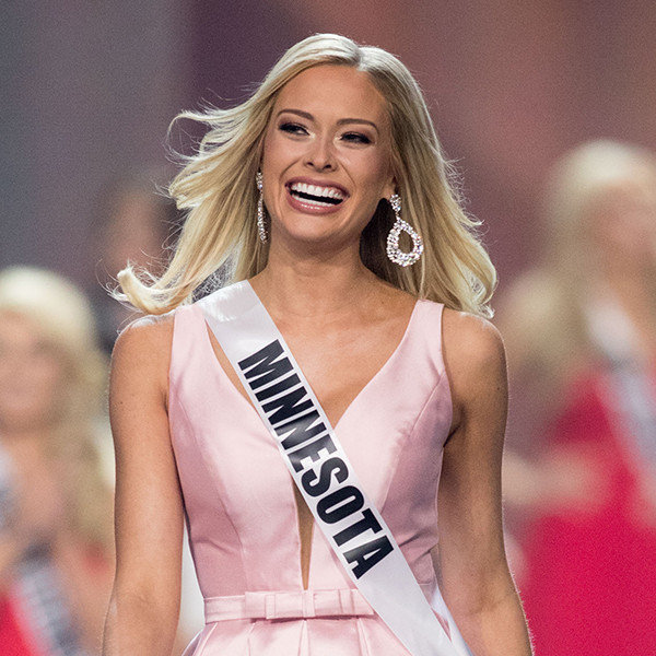 Miss Minnesota from Miss USA 2017 Finalists E! News
