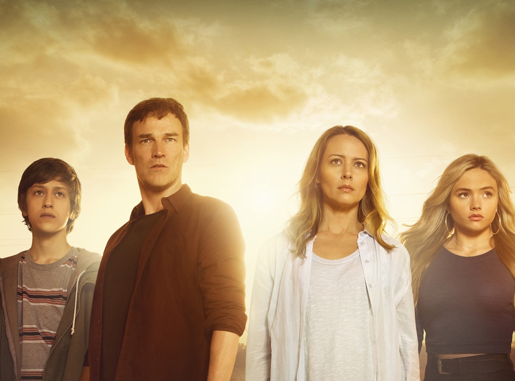 5. The Gifted (Fox) from Which New 20172018 TV Shows Look