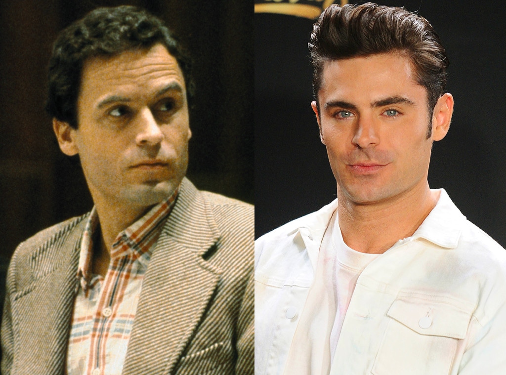 Ted Bundy, Zac Efron