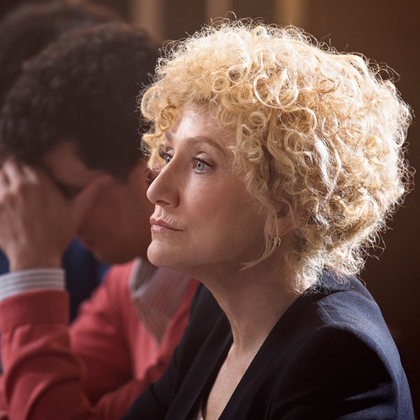 We Asked Edie Falco About Her New Law Order Wig