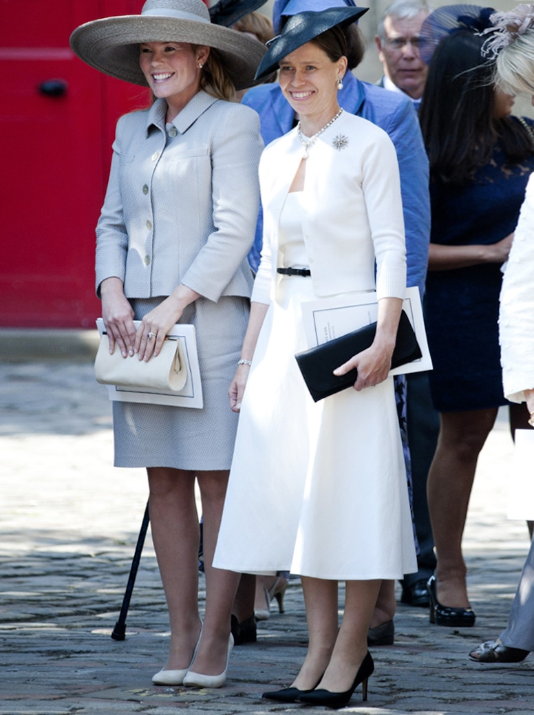 ESC: Pippa Middleton, Wedding Do's and Don'ts, Lady Sarah Chatto