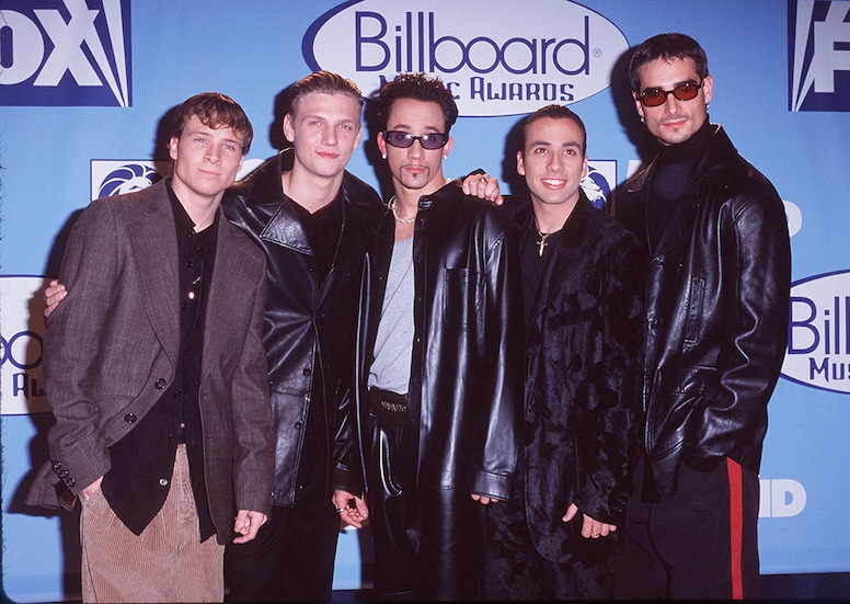 The '90s: When the Backstreet Boys Were Boys The '90s: When the Backstreet Boys Were Boys