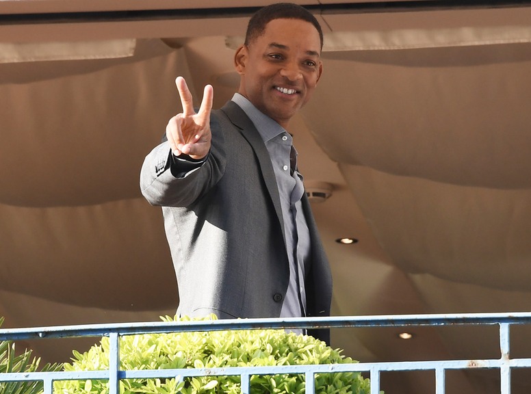 Will Smith, Cannes Film Festival 2017