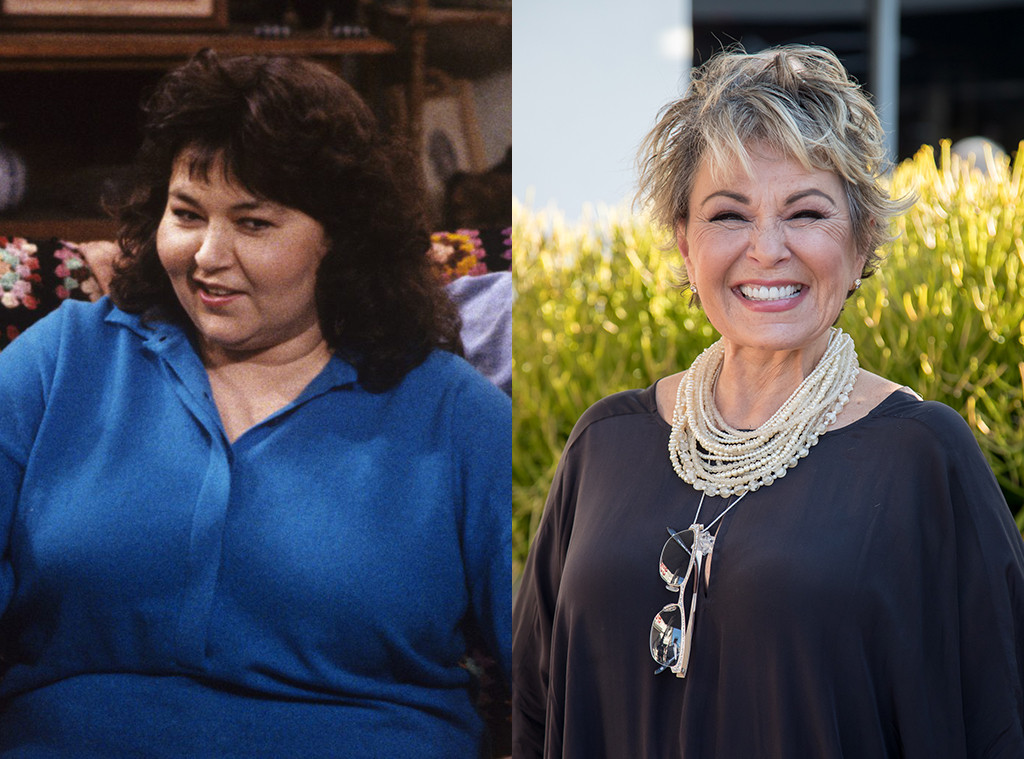 The Cast of Roseanne: Then and Now