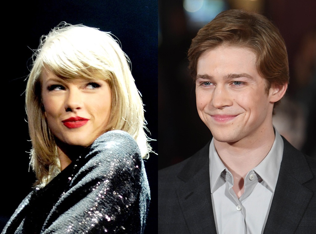 Joe Alwyn Dishes On Relationship With Taylor Swift For The