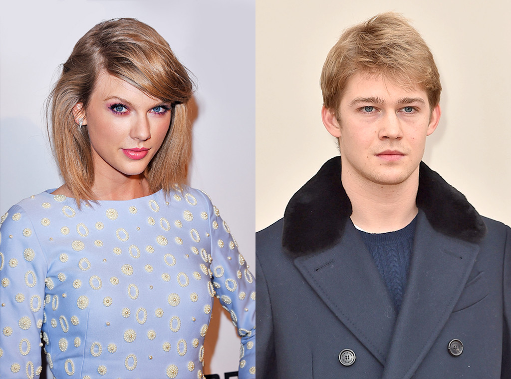 Taylor Swift Says Dating Joe Alwyn Makes Her Life Feel More 'Real