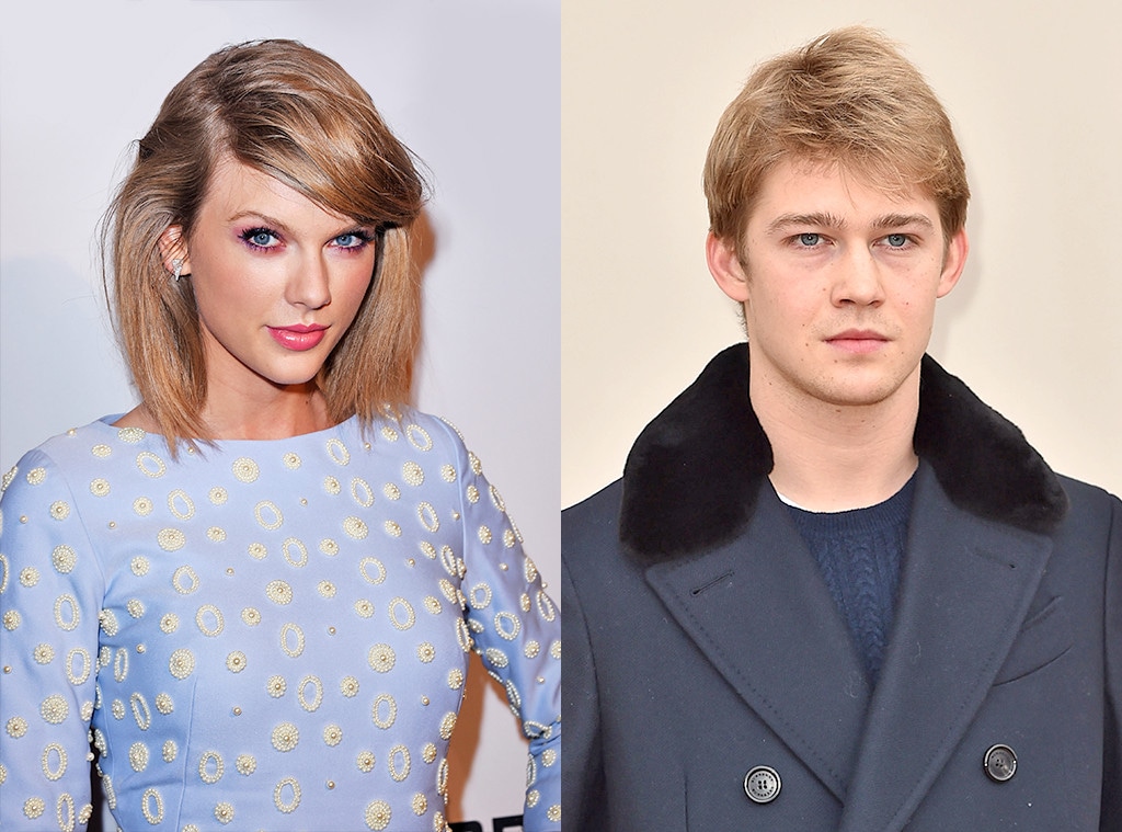 Taylor Swift, Joe Alwyn