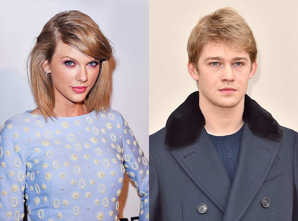 Jam 1965: Taylor Swift And Joe Alwyn : 2021 Grammy Awards: Taylor Swift