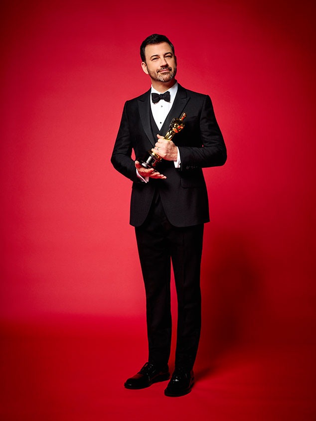 Jimmy Kimmel, 2017 Oscars