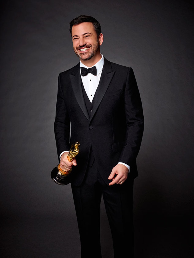Jimmy Kimmel, 2017 Oscars
