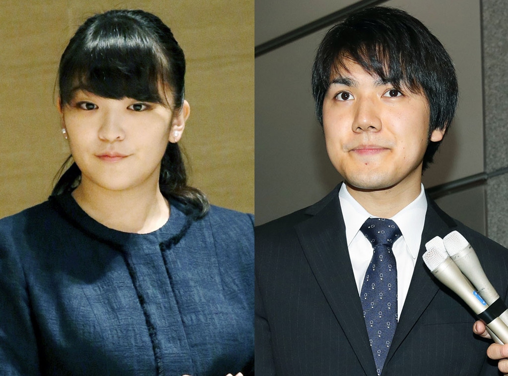 Kei Komuro, Princess Mako