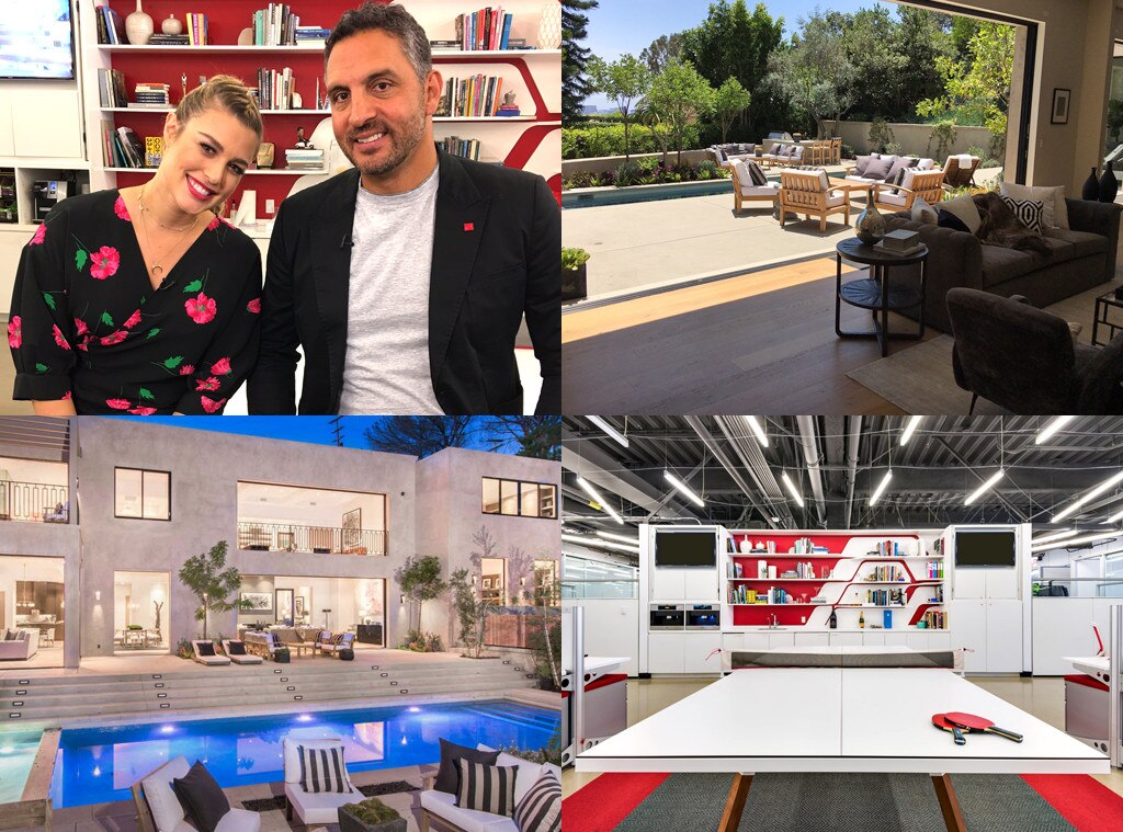 Inside Secrets From Hollywood's Most Exclusive Real Estate Agency E! News