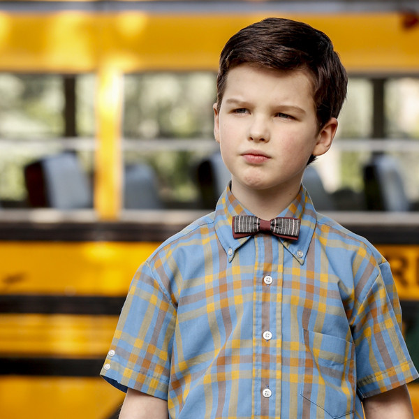 Young Sheldon Officially Meets Old Sheldon in CBS' Fall 2017 Schedule