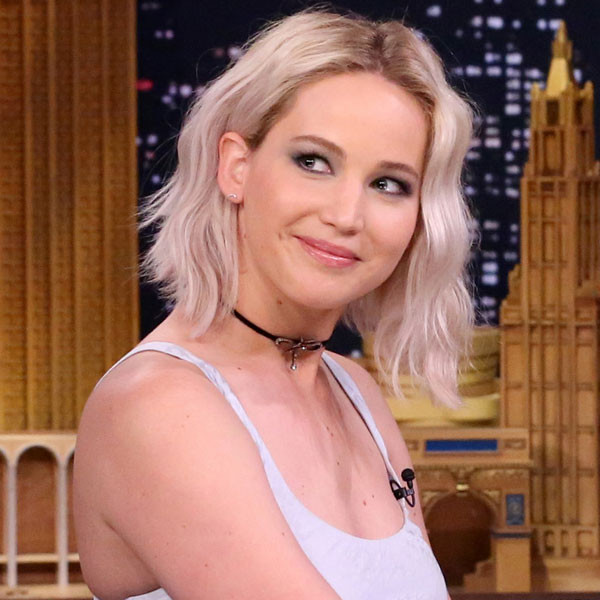 Jennifer Lawrence Not Sorry for Strip Club Fun - E! Online - UK