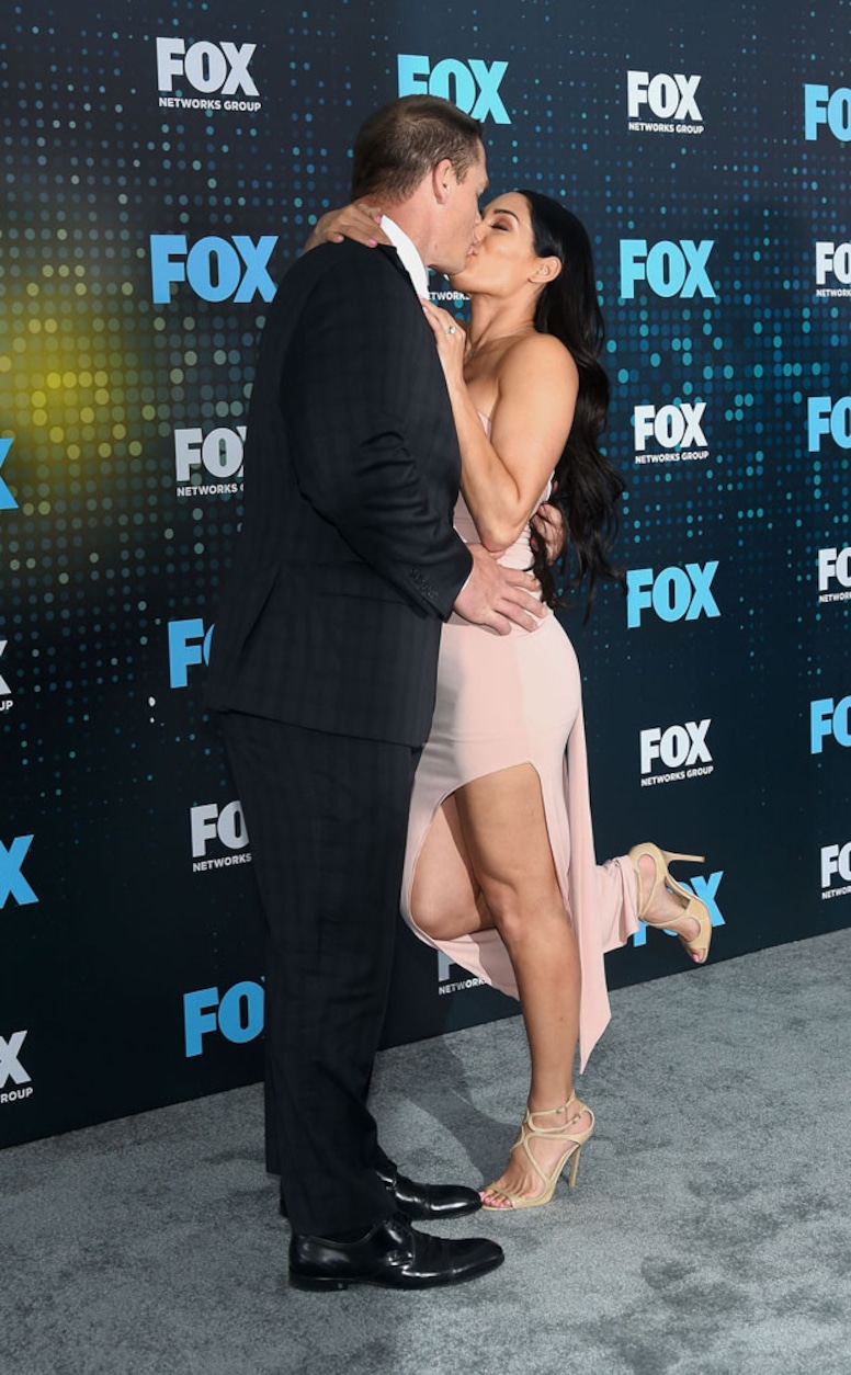 Nikki Bella Red Carpet Looks