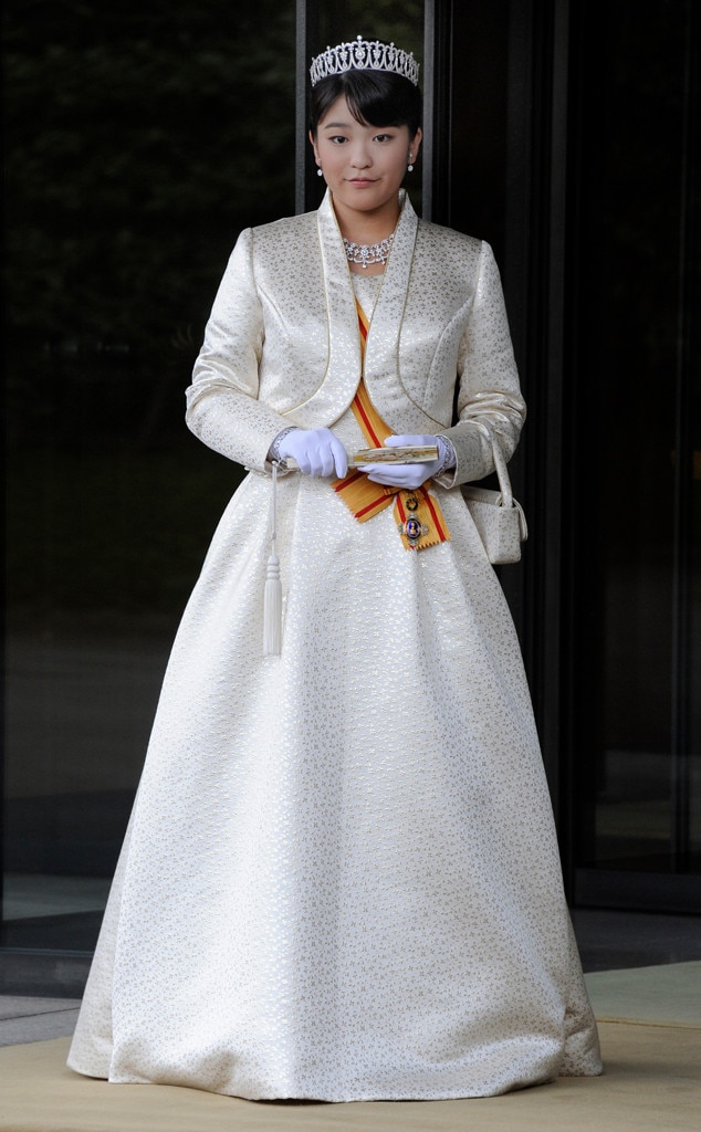 Japan's Princess Mako Postpones Marriage to Commoner Because of ...