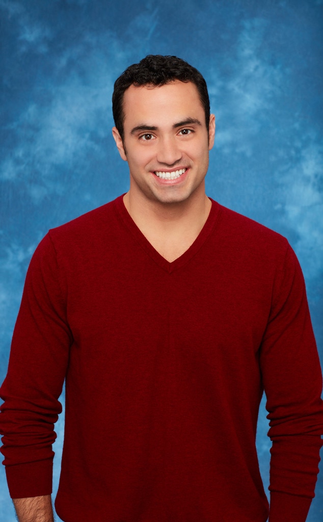 Grant from The Bachelorette Season 13 Meet Rachel's 31 Men E! News