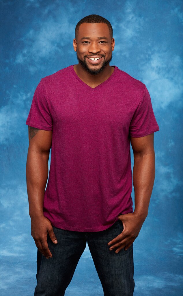 Kenny from The Bachelorette Season 13: Meet Rachel's 31 Men | E! News