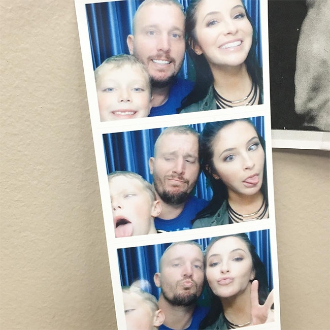 Bristol Palin, Dakota Meyer, Tripp