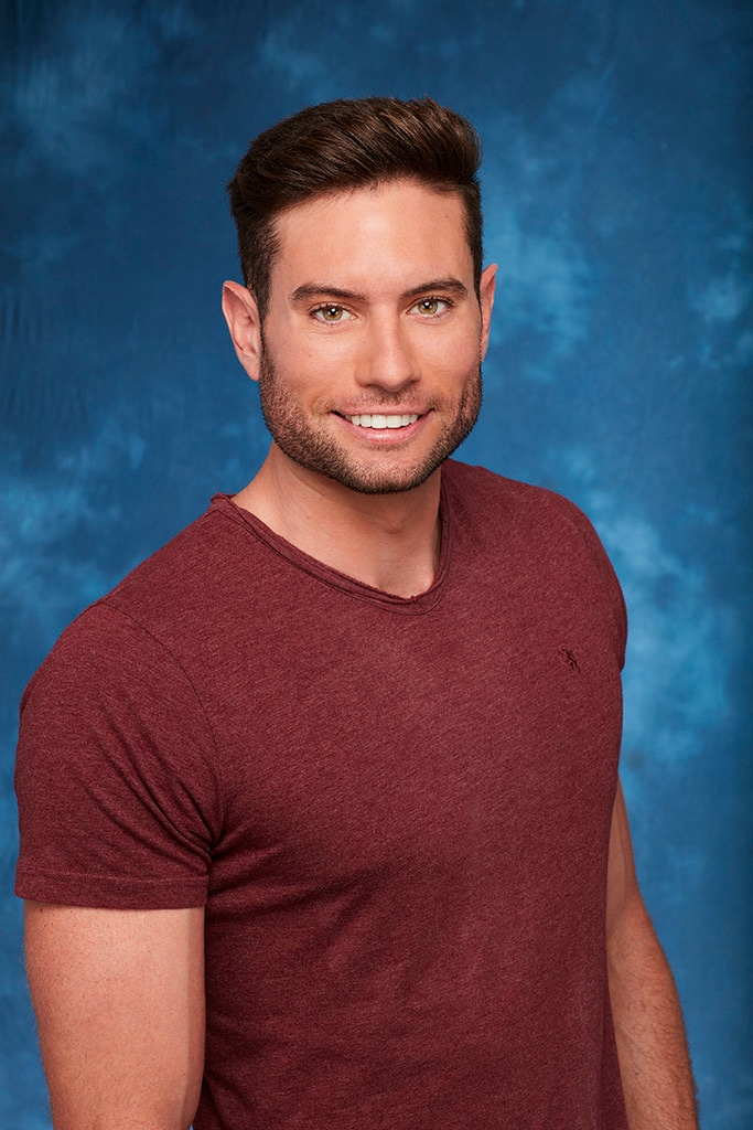 The Bachelorette, season 13, Bryce