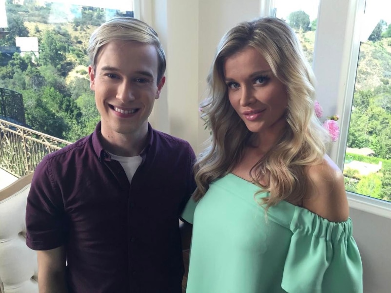 Joanna Krupa from Tyler Henry’s Celebrity Clients | E! News